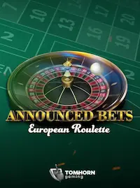 Announced Bets Roulette at TAMARAWPH COM