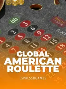Global American Roulette at TAMARAWPH COM