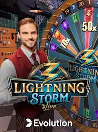Lightning Storm at TAMARAWPH COM