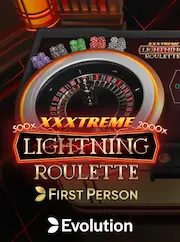 XXXtreme Lightning Roulette at TAMARAWPH COM