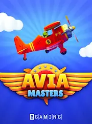 Avia Masters crash game at TAMARAWPH COM
